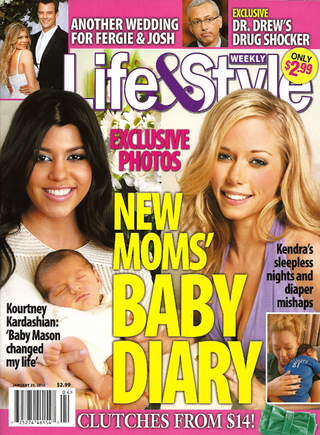 Illustration for article titled This Week In Tabloids: Angelina & Other Choosy Moms Choose Life, Meaning Babies